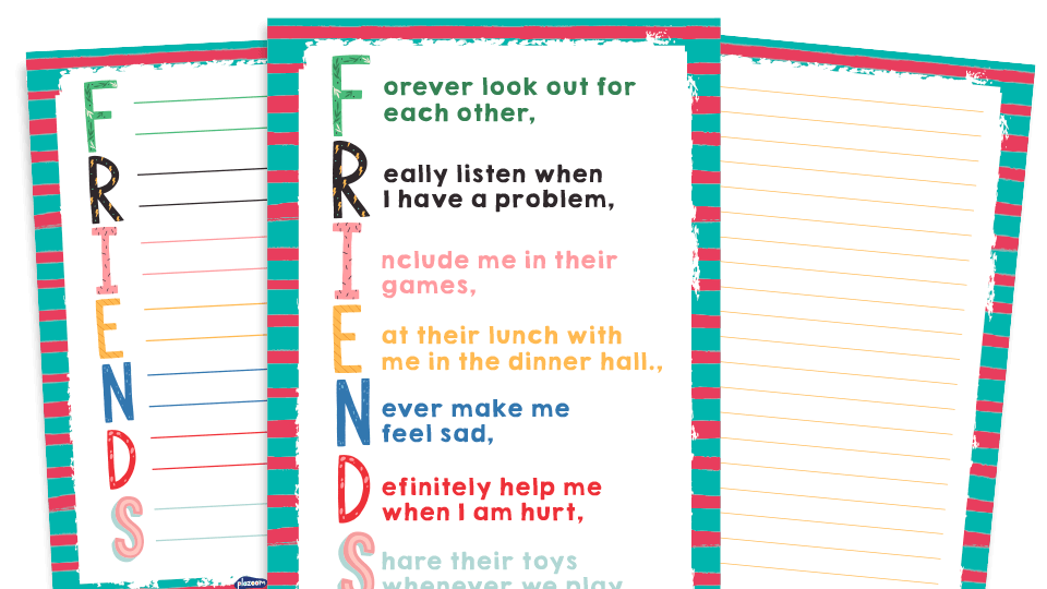 Best Poems About Friendship for Students of All Ages