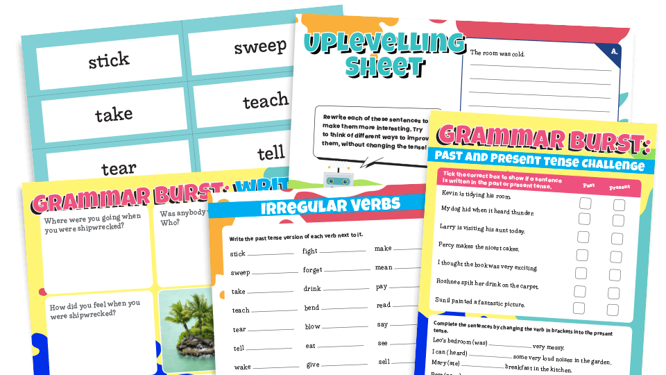 past-tense-ks1-and-ks2-worksheets-8-of-the-best-spag-resources-for