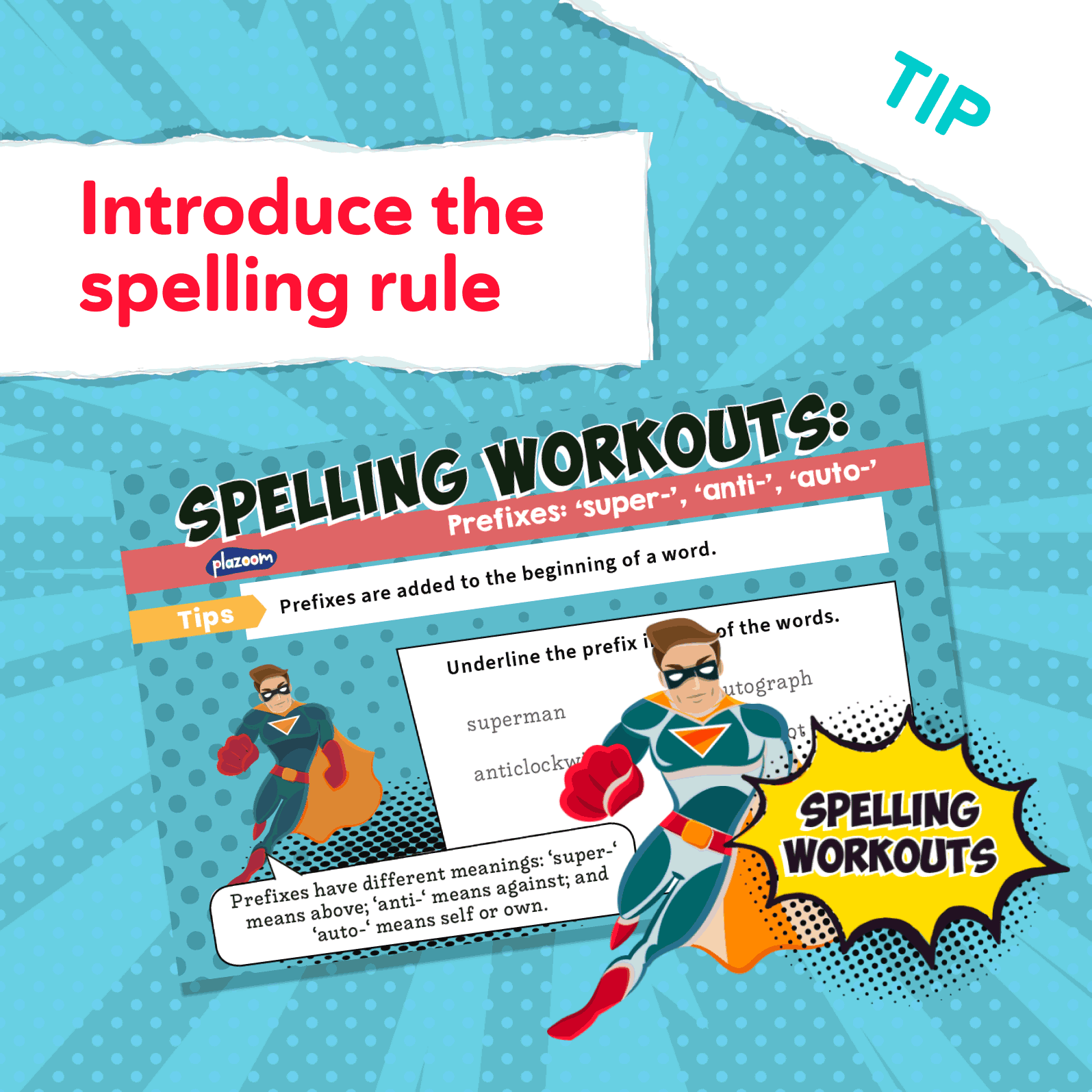 Improve Spelling Skills And Vocabulary Use In Context Plazoom