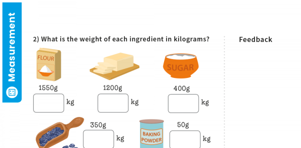 Converting Standard Measurements: Y6 – Measurement – Maths Challenge ...