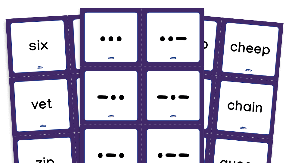 Phase 3 Phonics Year 1 Spelling Game Dots And Dashes Plazoom