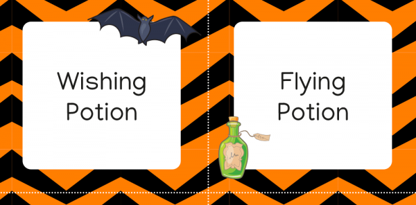 Year 2 Instruction Writing – KS1 Magical Potions Writing Resource Pack