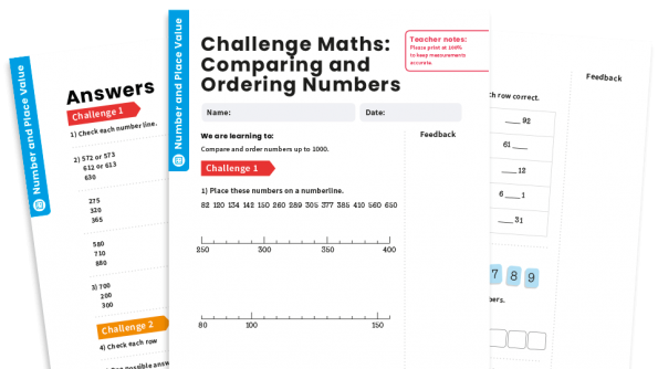 Finding Fractions of Amounts: Y3 – Fractions – Maths Challenge | Plazoom