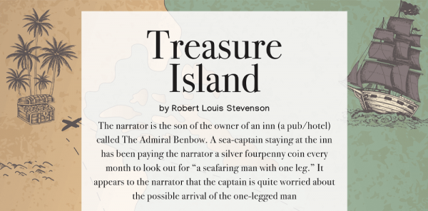 Year 5/6 Treasure Island Reading Comprehension Pack – UKS2 Unlocking