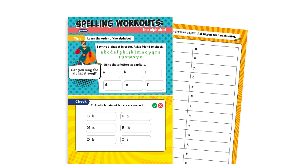 year 1 alphabetical order ks1 spelling worksheets plazoom