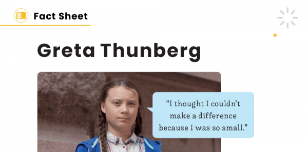 Greta Thunberg Ks2 Non-fiction Reading Comprehension Worksheets Pack 