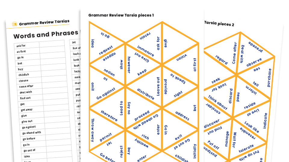 Ks2 Formal And Informal Language Tarsia Puzzle And Worksheet Plazoom