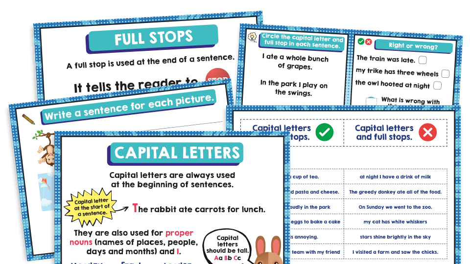 year-1-capital-letters-and-full-stops-ks1-grammar-activities-pack-plazoom