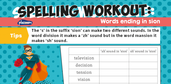 year-3-and-4-words-ending-in-sion-worksheets-ks2-spelling-workouts