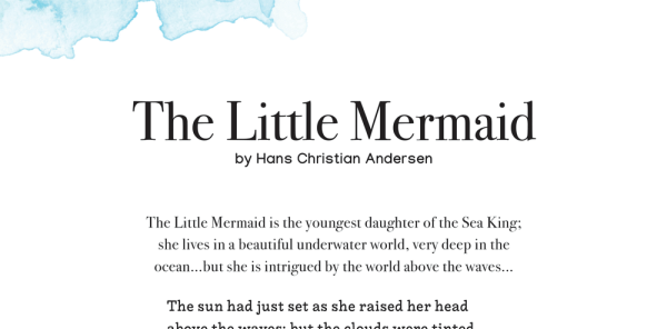 Year 3/4 The Little Mermaid Reading Comprehension Pack – LKS2 Unlocking ...