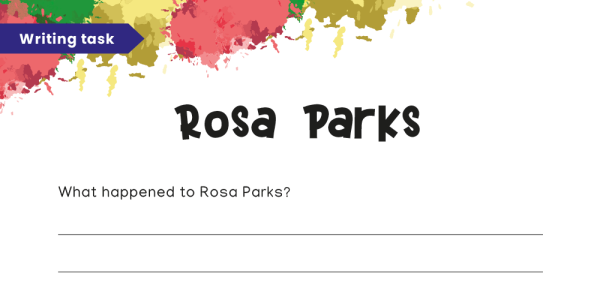 rosa parks ppt ks1