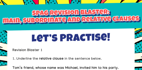 ks2-sats-spag-revision-blaster-types-of-clauses-relative-subordinate-plazoom