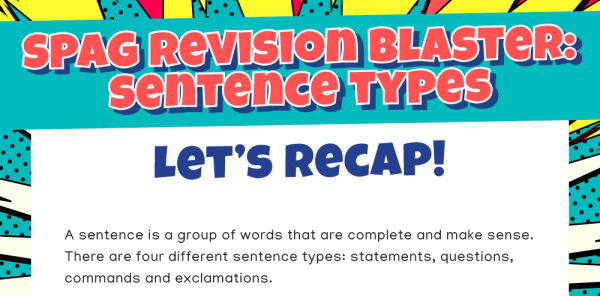 ks2-sats-spag-revision-blaster-sentence-types-statement-exclamation