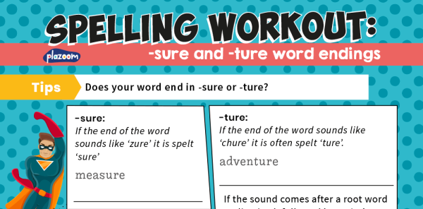 year-3-and-4-words-ending-in-sure-or-ture-worksheets-ks2