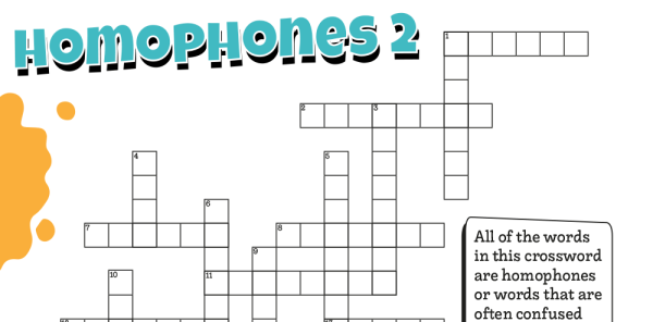 year 6 spellings spelling patterns crossword worksheets plazoom