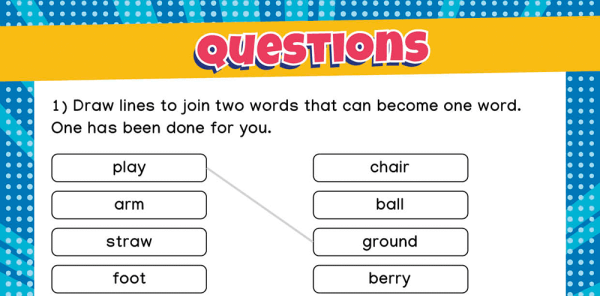 Year 1 and 2 Vocabulary – KS1 SATs Grammar Recap | Plazoom