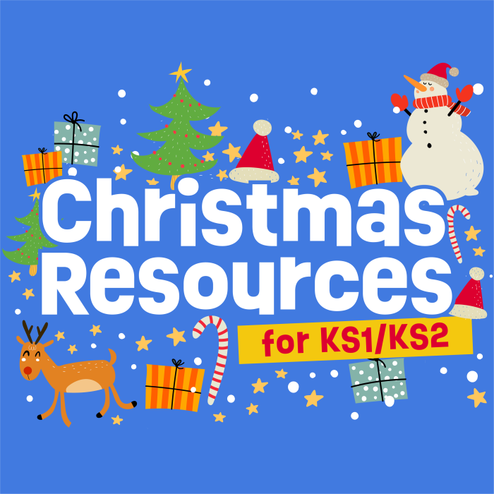 Christmas Resources for KS1 and KS2 Collection Resources Plazoom