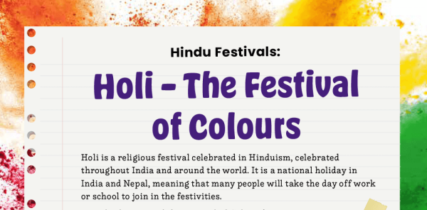 Hindu Festivals - Holi - KS2 Comprehension Worksheets and Answers | Plazoom