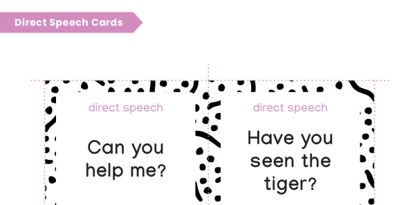 using speech marks year 3 worksheet